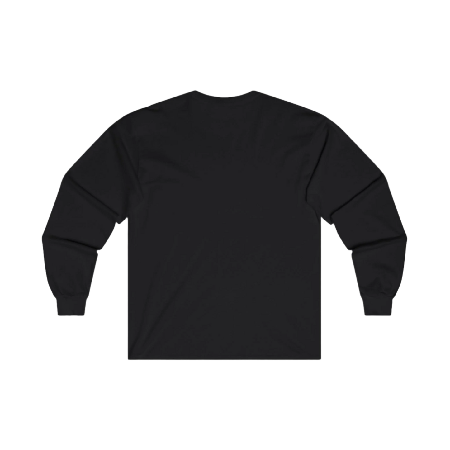 "Life & Death Card" (Gemini) Unisex Long Sleeve Tee