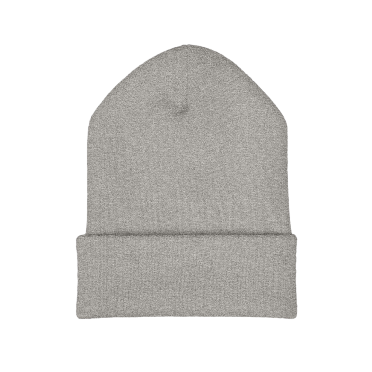 "Crimson Cutthroat" Unisex Embroidered Cuffed Beanie