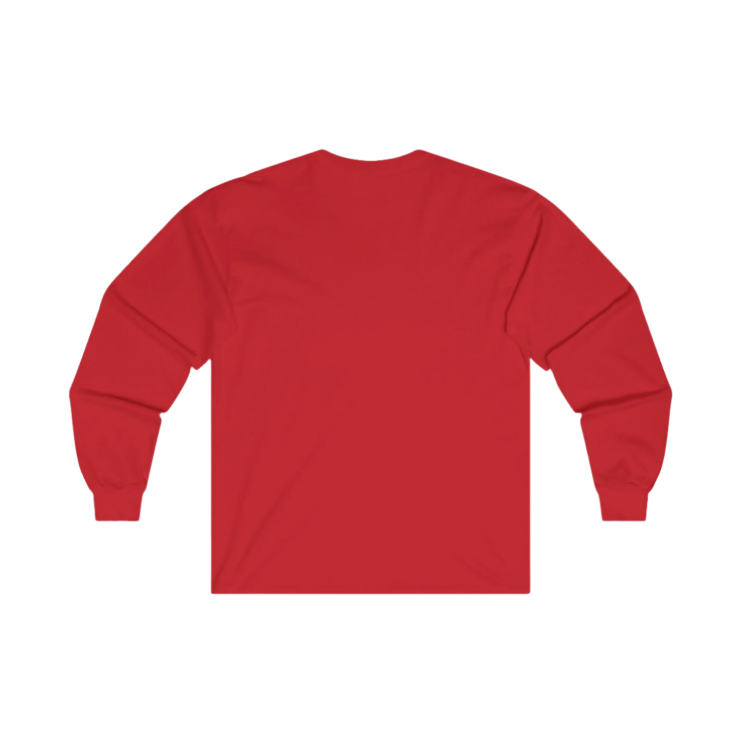 "Life & Death Card" (Gemini) Unisex Long Sleeve Tee