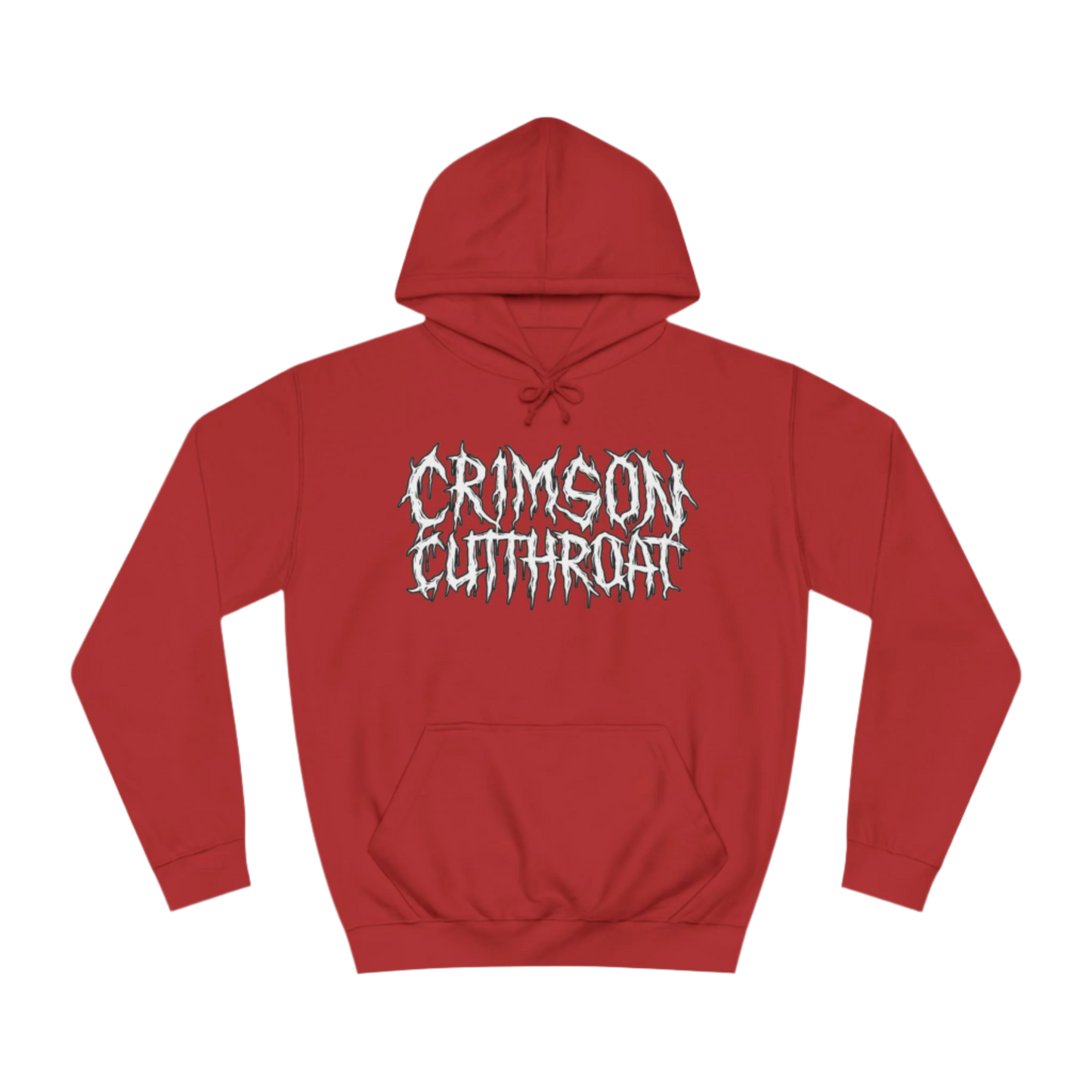 "Split Head" (Gemini) Unisex Hoodie