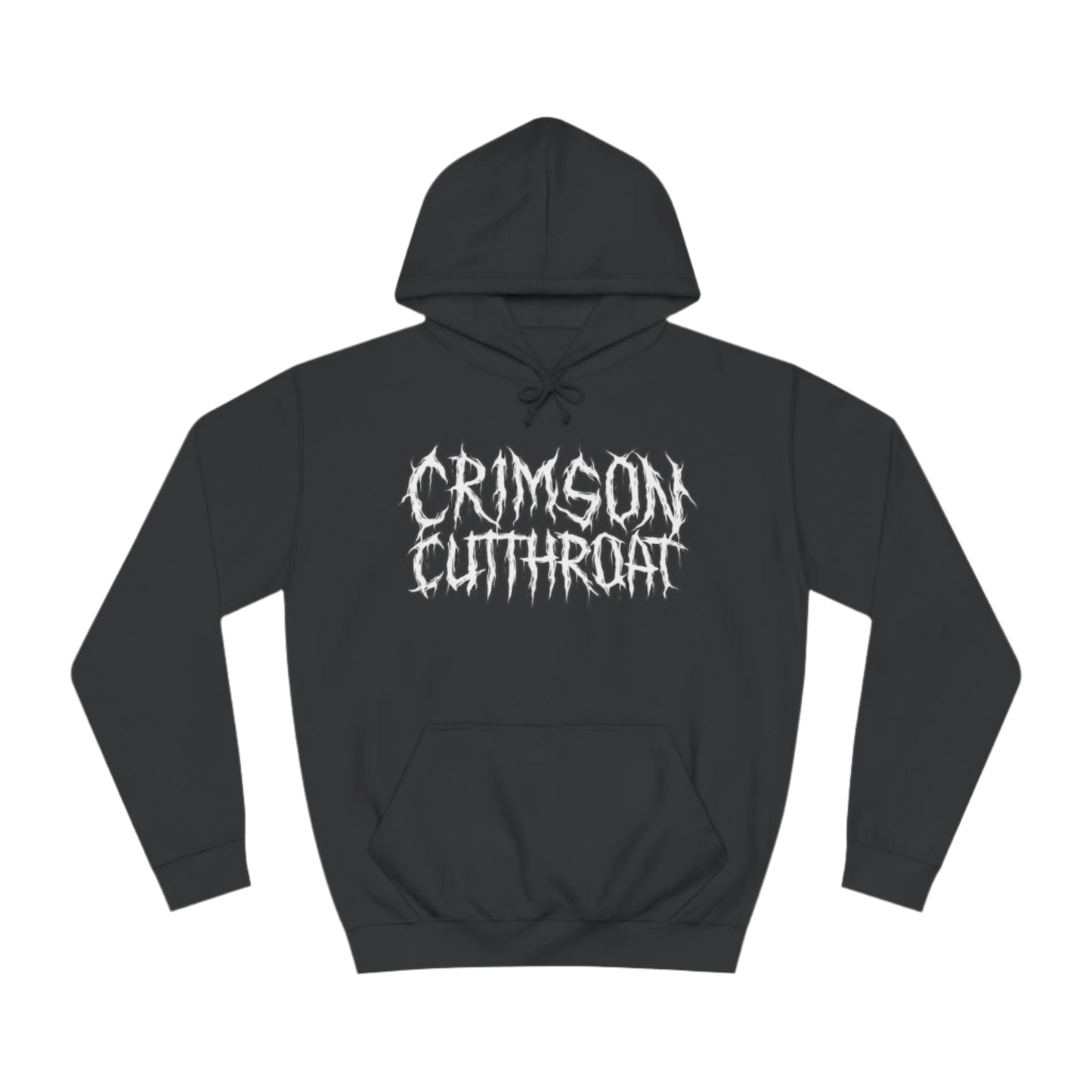 "Split Head" (Gemini) Unisex Hoodie