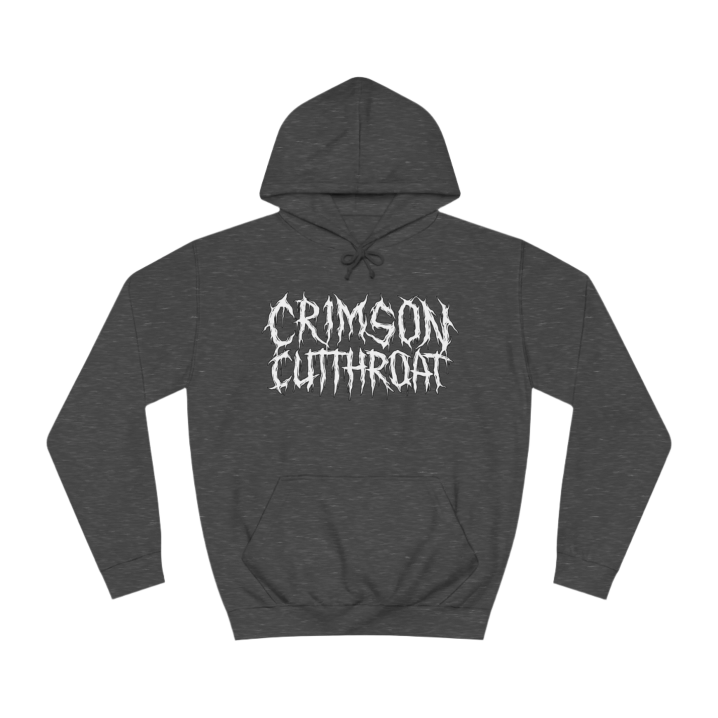 "Two Head Tarot" (Gemini) Unisex Hoodie