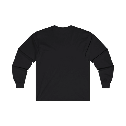 "Life & Death Card" (Gemini) Unisex Long Sleeve Tee