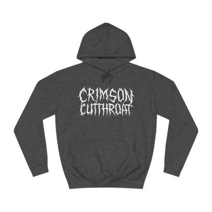 "Split Head" (Gemini) Unisex Hoodie