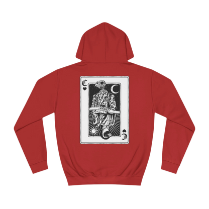"Life & Death Card" (Gemini) Unisex Hoodie