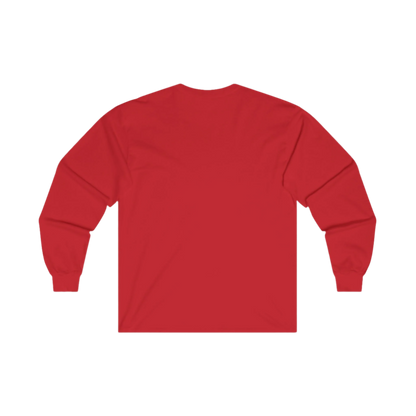 "Life & Death Card" (Gemini) Unisex Long Sleeve Tee