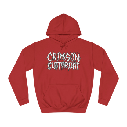 "Split Head" (Gemini) Unisex Hoodie