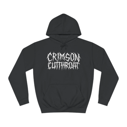 "Split Head" (Gemini) Unisex Hoodie
