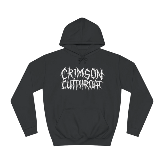 "Split Head" (Gemini) Unisex Hoodie