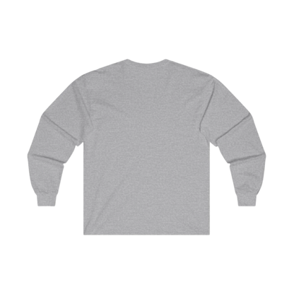 "Life & Death Card" (Gemini) Unisex Long Sleeve Tee