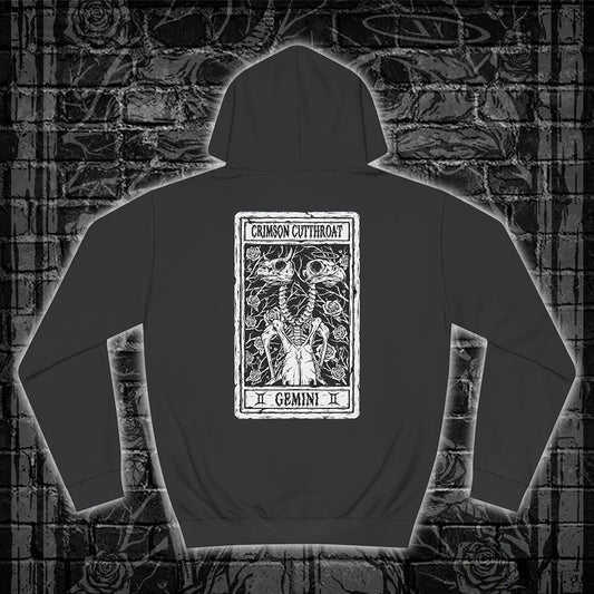Two Head Tarot (Gemini) | Hoodie