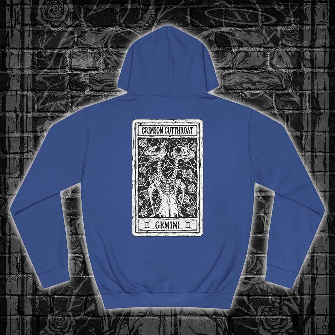Two Head Tarot (Gemini) | Hoodie