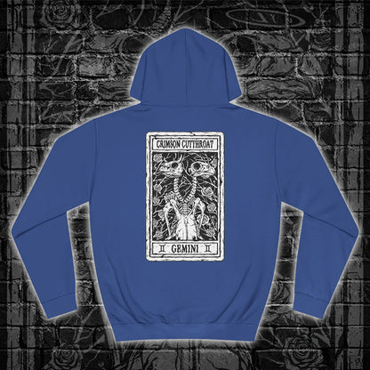 Two Head Tarot (Gemini) | Hoodie