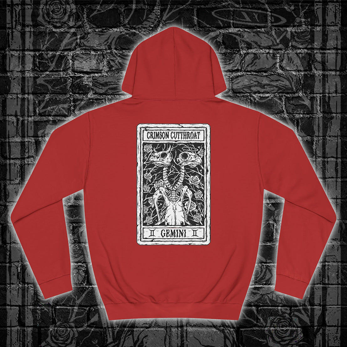 Two Head Tarot (Gemini) | Hoodie