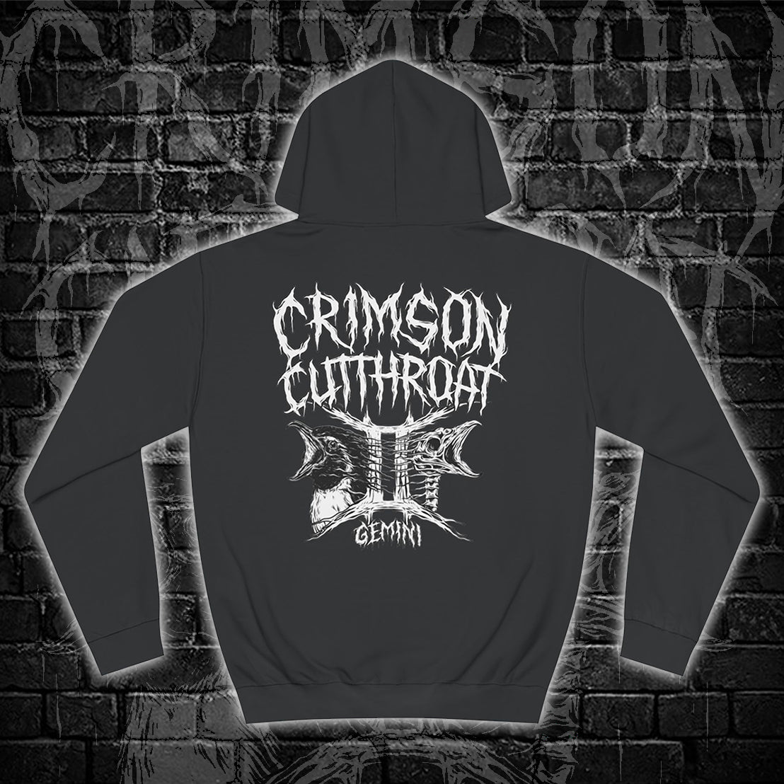 Split Head (Gemini) | Hoodie