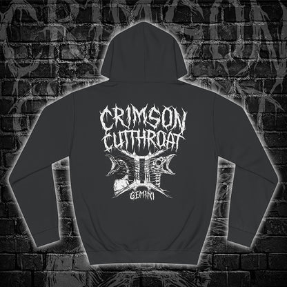 Split Head (Gemini) | Hoodie