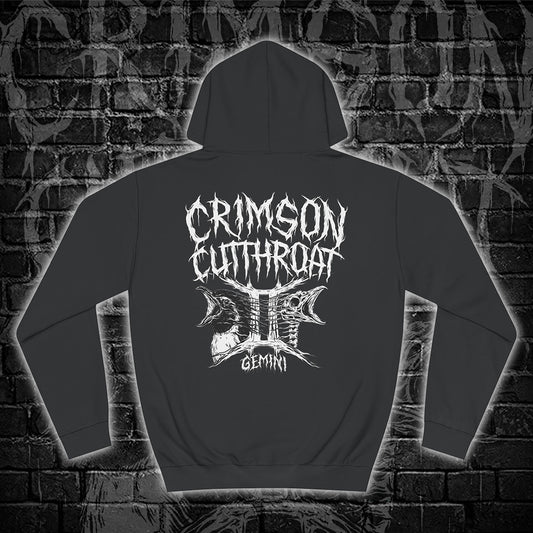Split Head (Gemini) | Hoodie