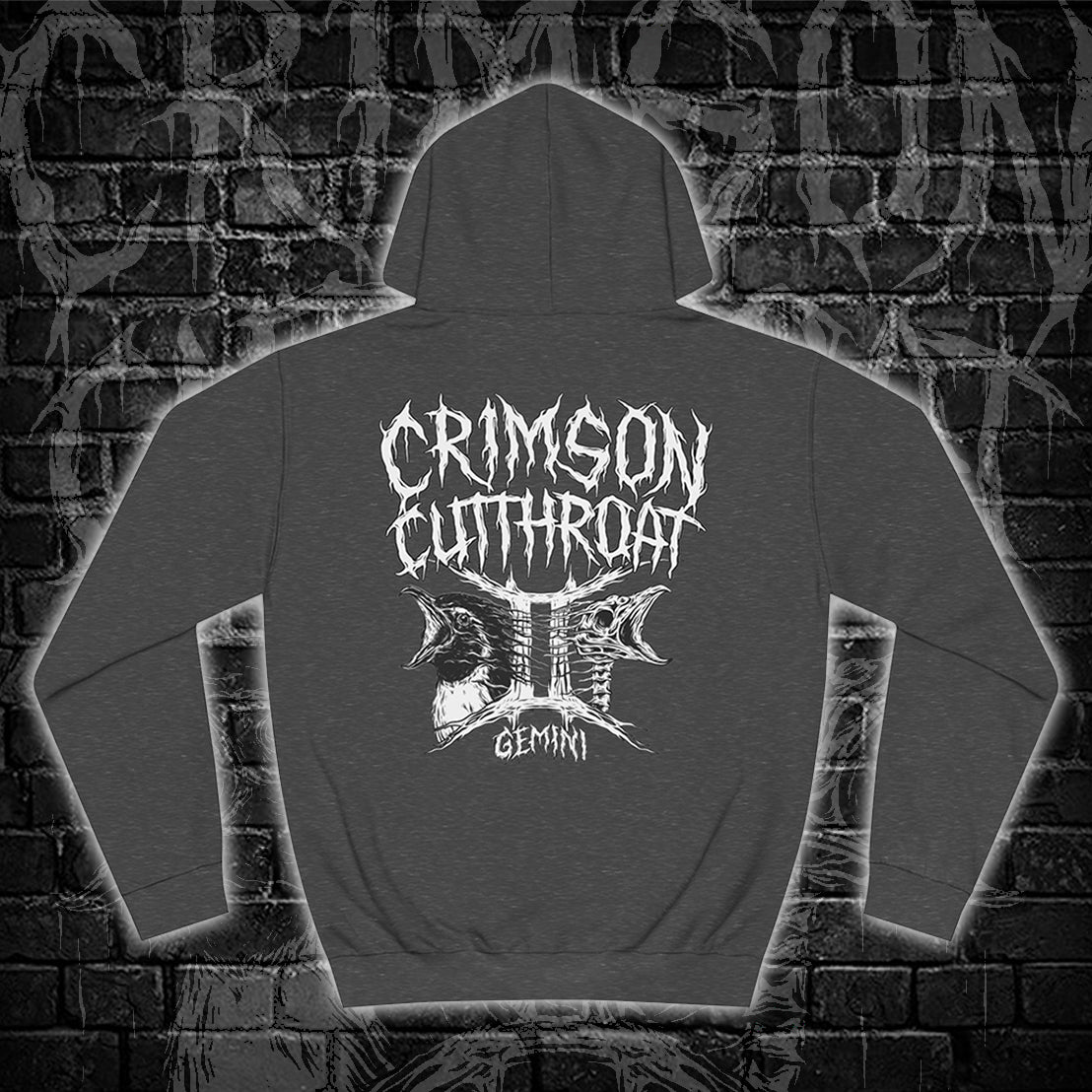 Split Head (Gemini) | Hoodie