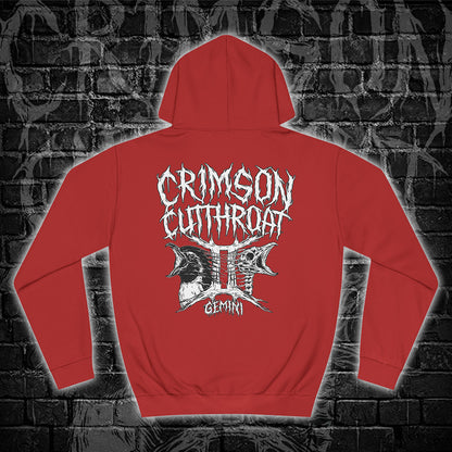Split Head (Gemini) | Hoodie
