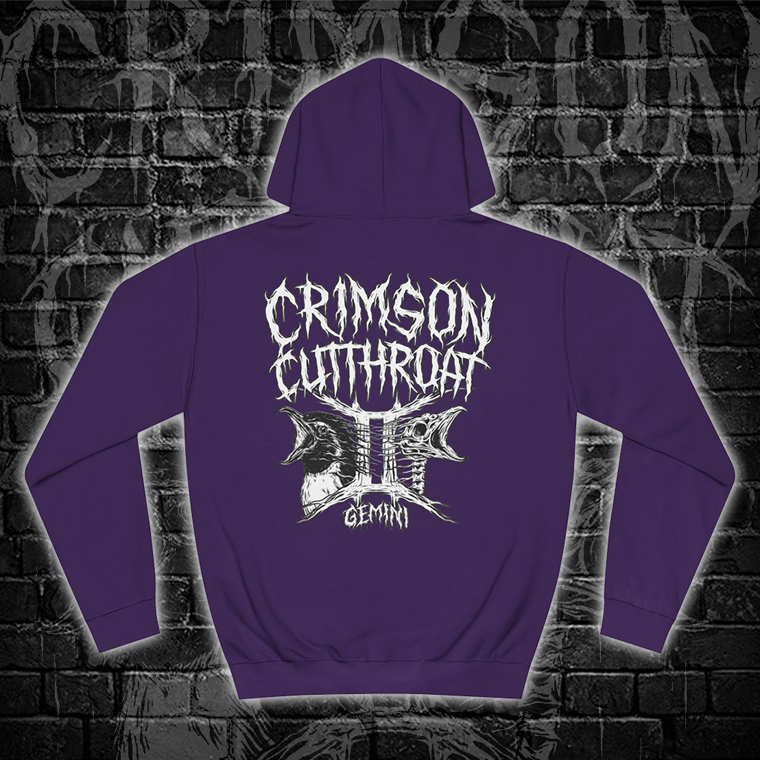 Split Head (Gemini) | Hoodie