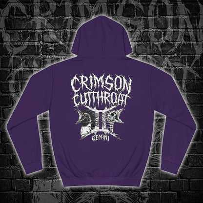 Split Head (Gemini) | Hoodie