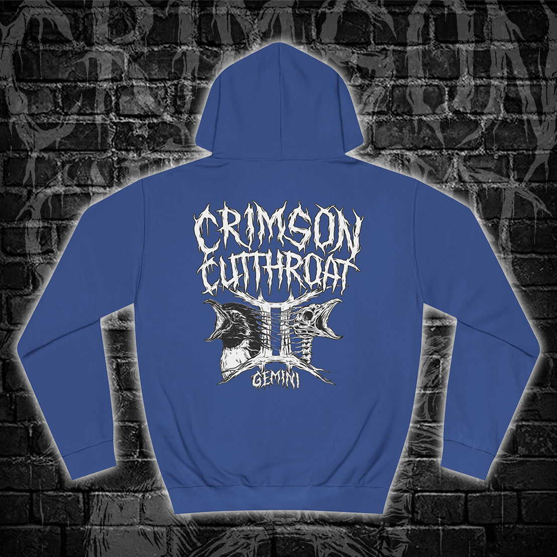 Split Head (Gemini) | Hoodie