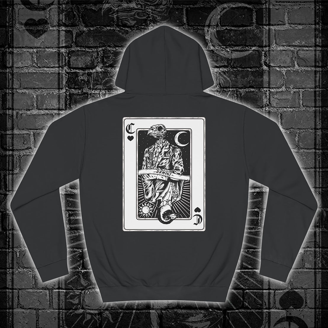 Life & Death Card (Gemini) | Hoodie