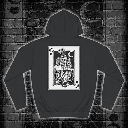 Life & Death Card (Gemini) | Hoodie