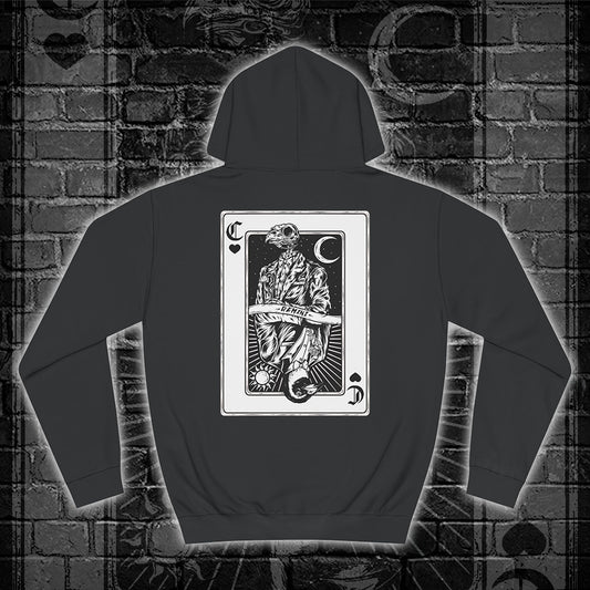 Life & Death Card (Gemini) | Hoodie
