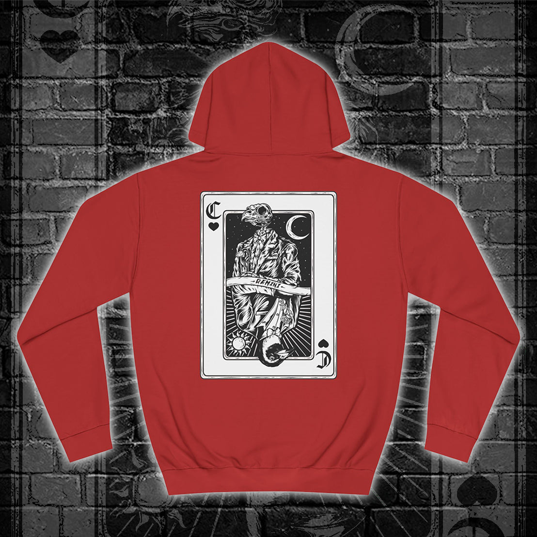 Life & Death Card (Gemini) | Hoodie