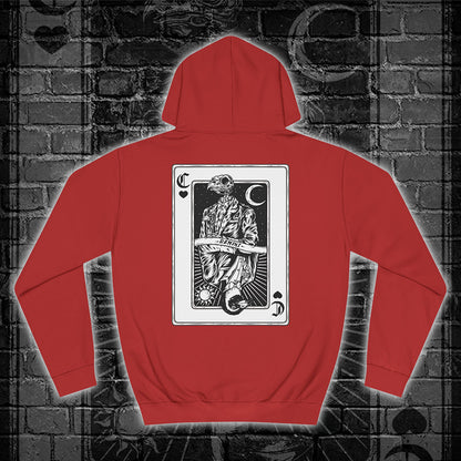 Life & Death Card (Gemini) | Hoodie