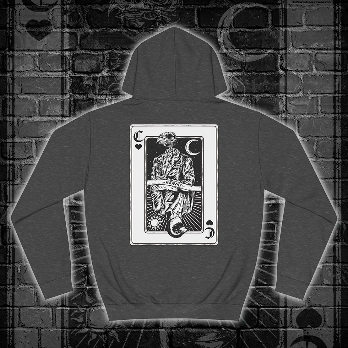 Life & Death Card (Gemini) | Hoodie