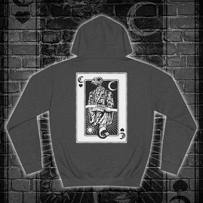 Life & Death Card (Gemini) | Hoodie