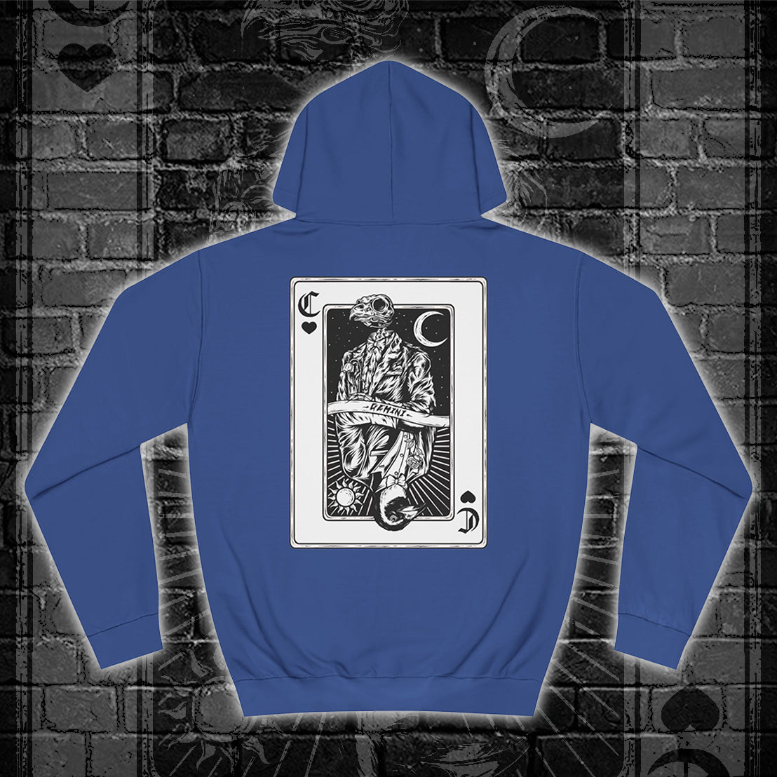 Life & Death Card (Gemini) | Hoodie