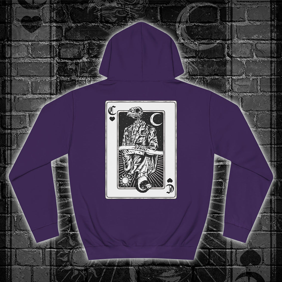 Life & Death Card (Gemini) | Hoodie