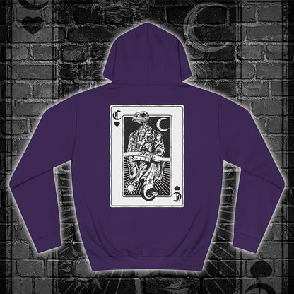 Life & Death Card (Gemini) | Hoodie