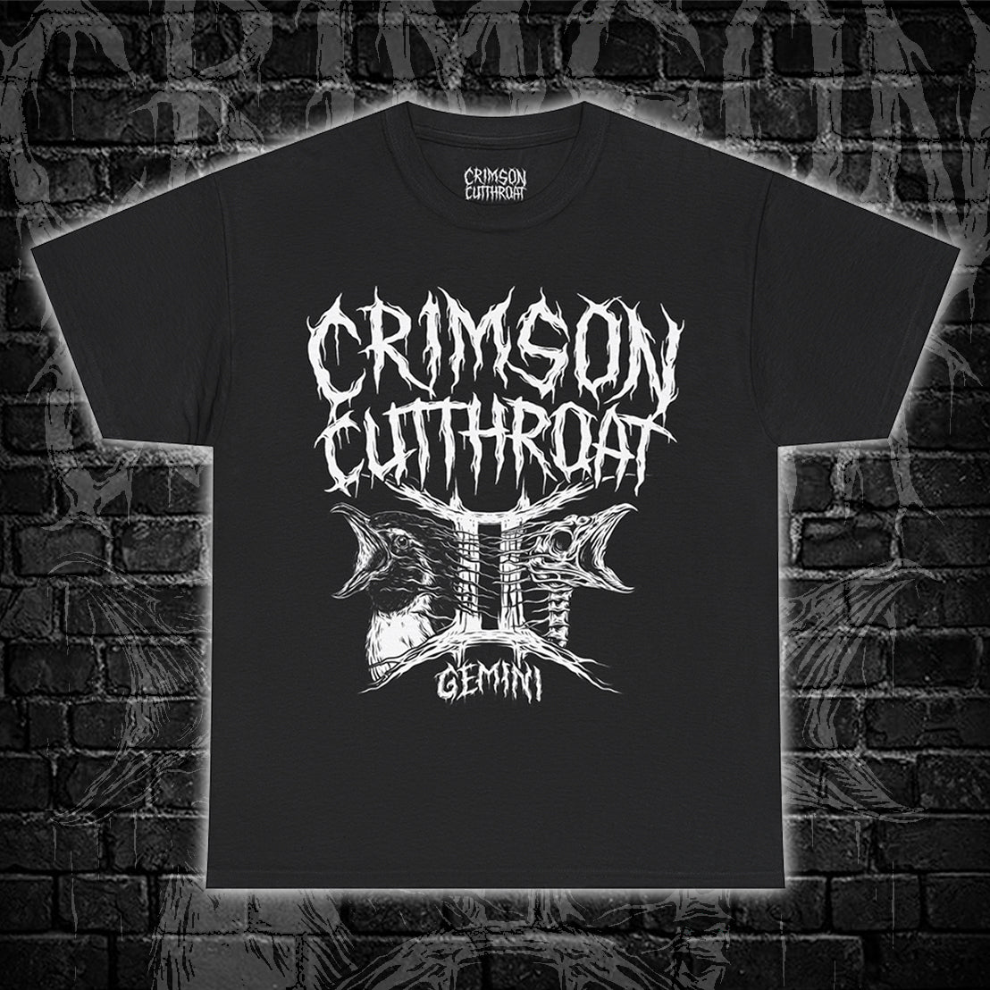 Split Head (Gemini) | T-shirt