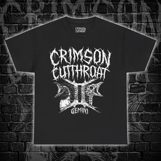 Split Head (Gemini) | T-shirt
