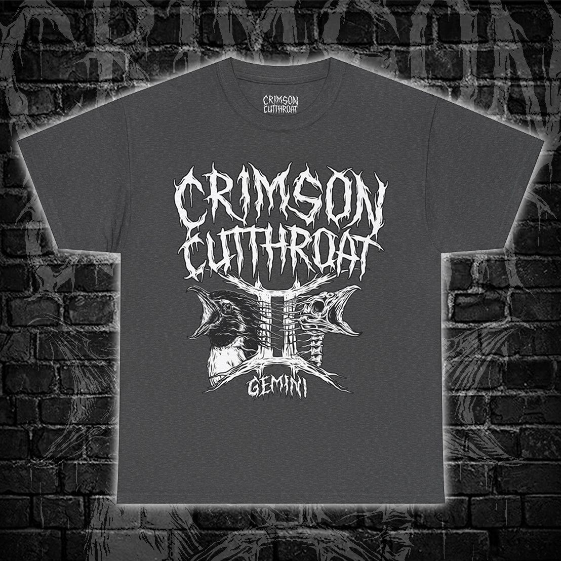 Split Head (Gemini) | T-shirt