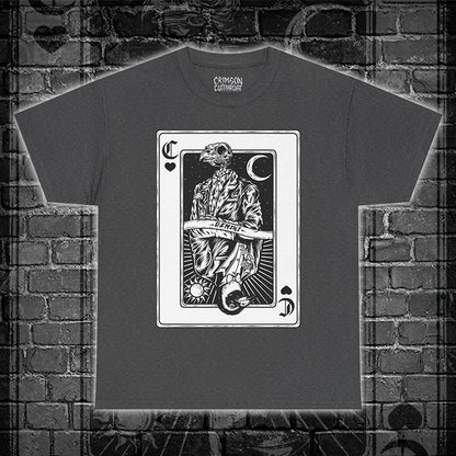 Life & Death Card (Gemini) | T-shirt