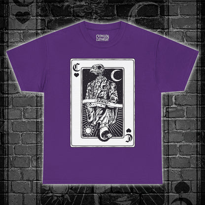 Life & Death Card (Gemini) | T-shirt