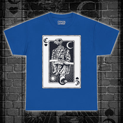 Life & Death Card (Gemini) | T-shirt