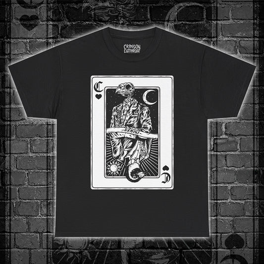 Life & Death Card (Gemini) | T-shirt