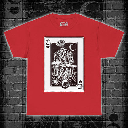 Life & Death Card (Gemini) | T-shirt