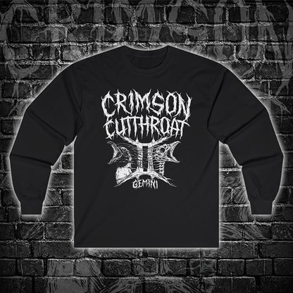 Split Head (Gemini) | Long Sleeve