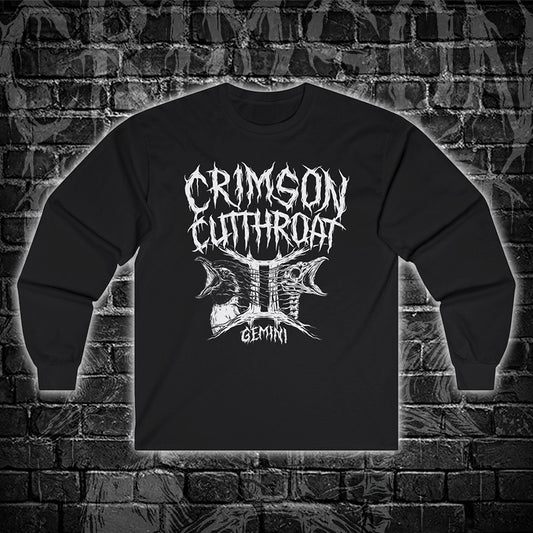 Split Head (Gemini) | Long Sleeve