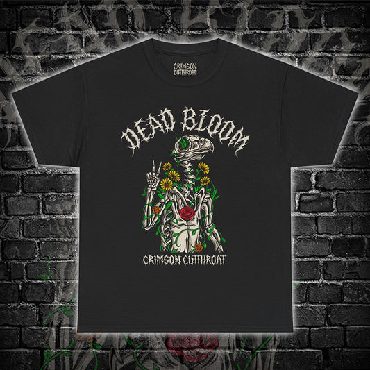 Dead Bloom (Color) | T-shirt