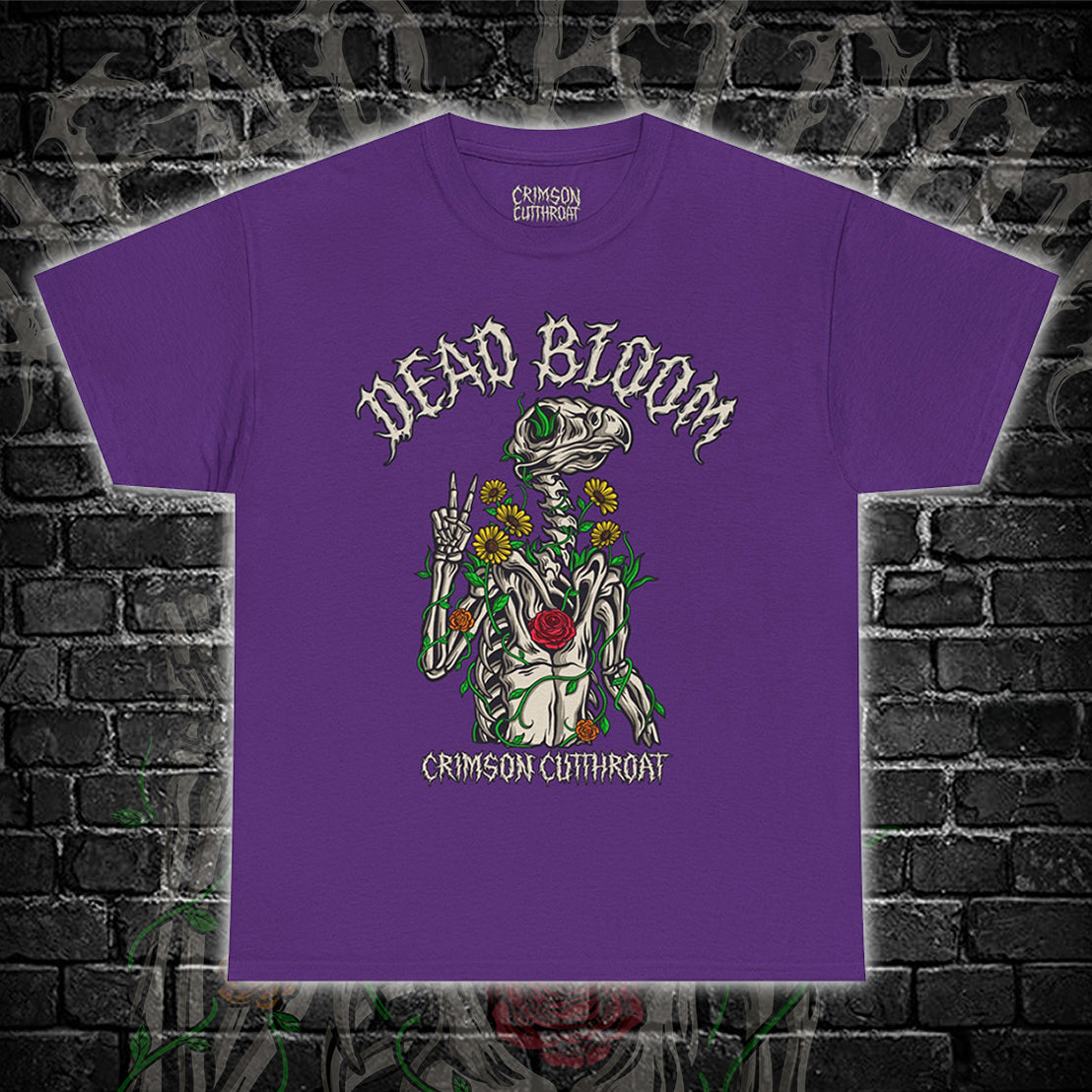 Dead Bloom (Color) | T-shirt
