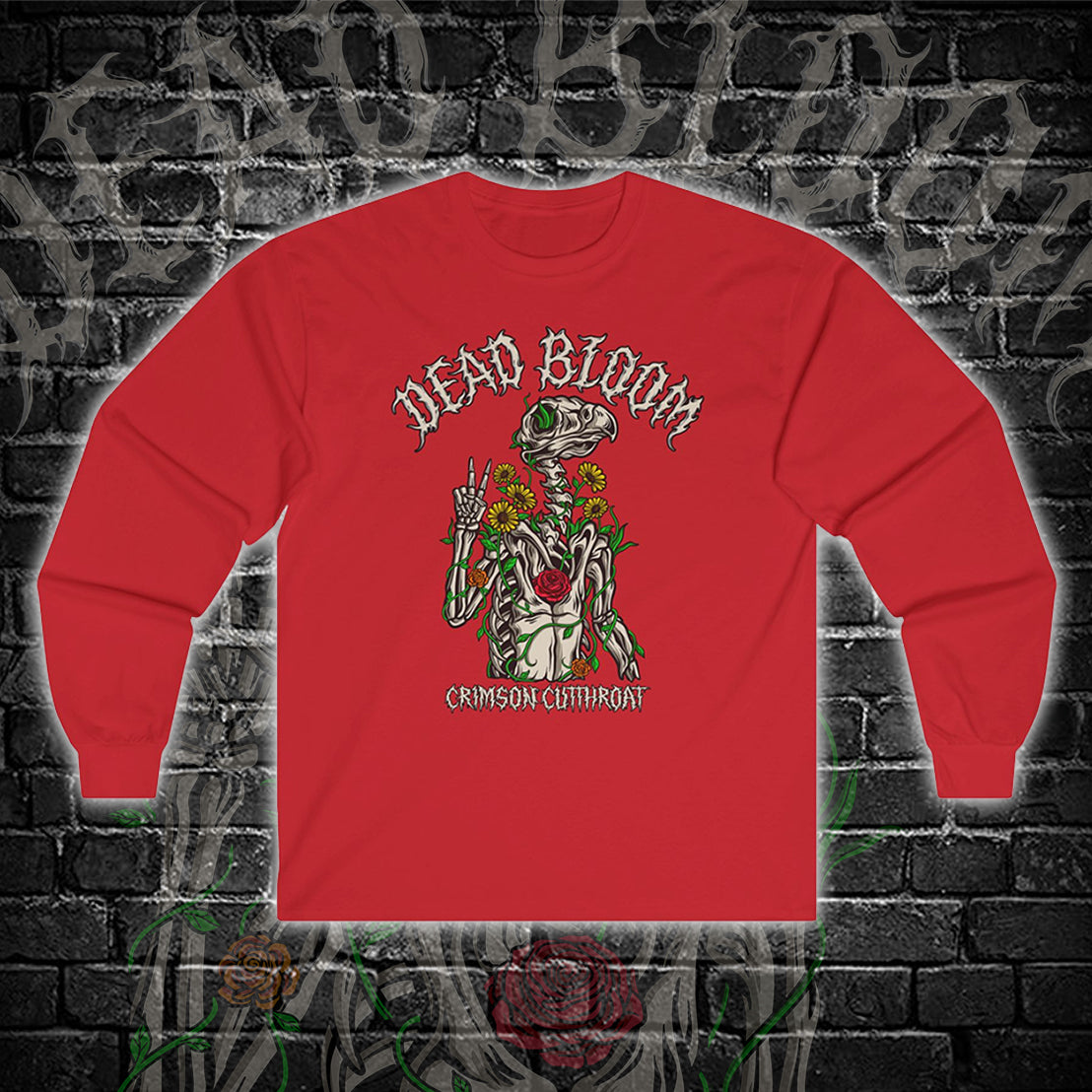 Dead Bloom (Color) | Long Sleeve