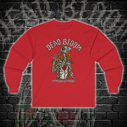Dead Bloom (Color) | Long Sleeve